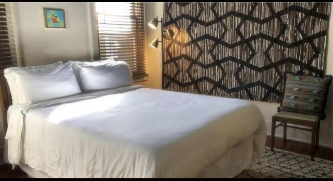Apartment Sunny Nest In Starland Arts District Savannah
