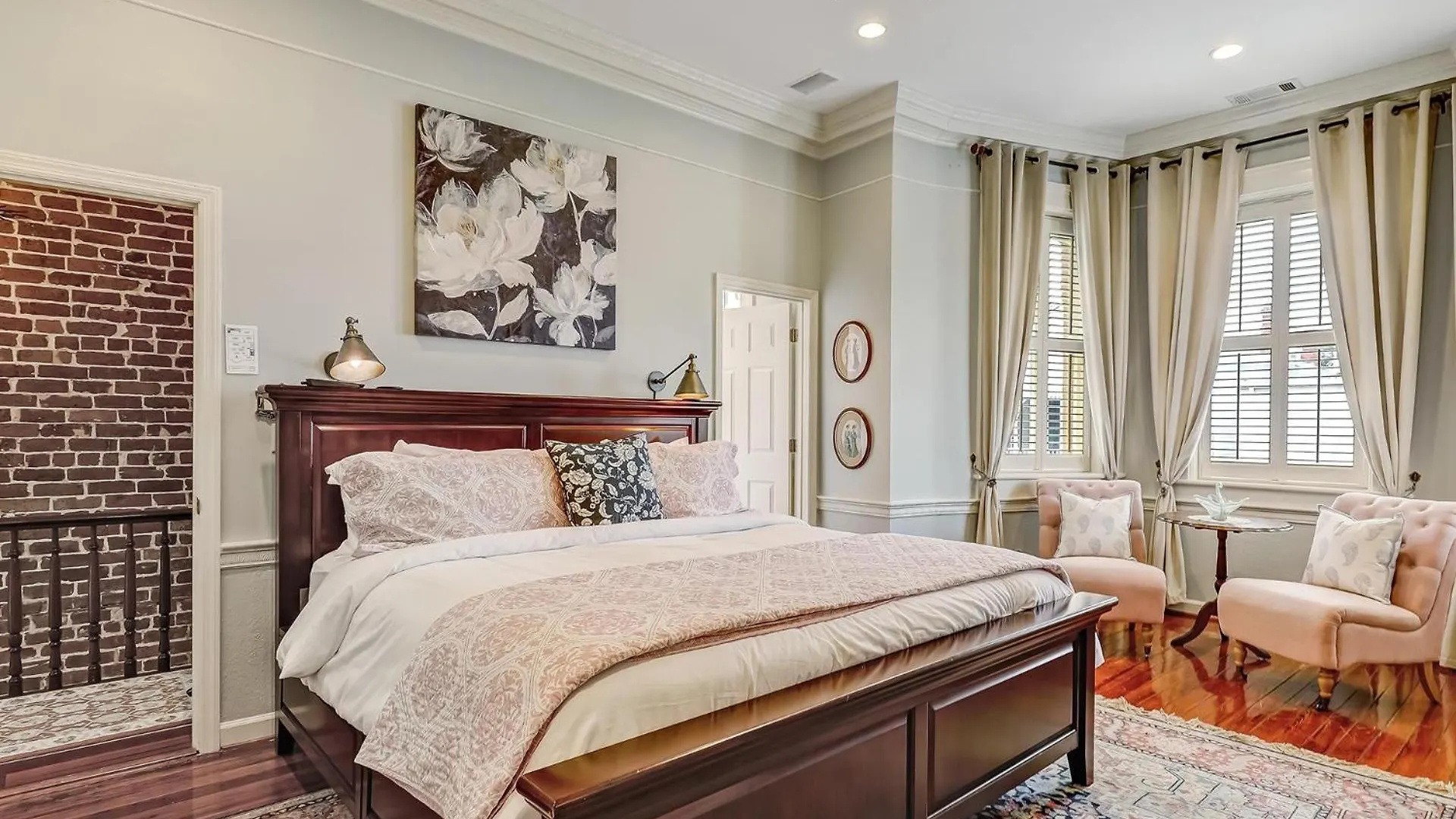 Holiday home Broughton Street Main House Savannah