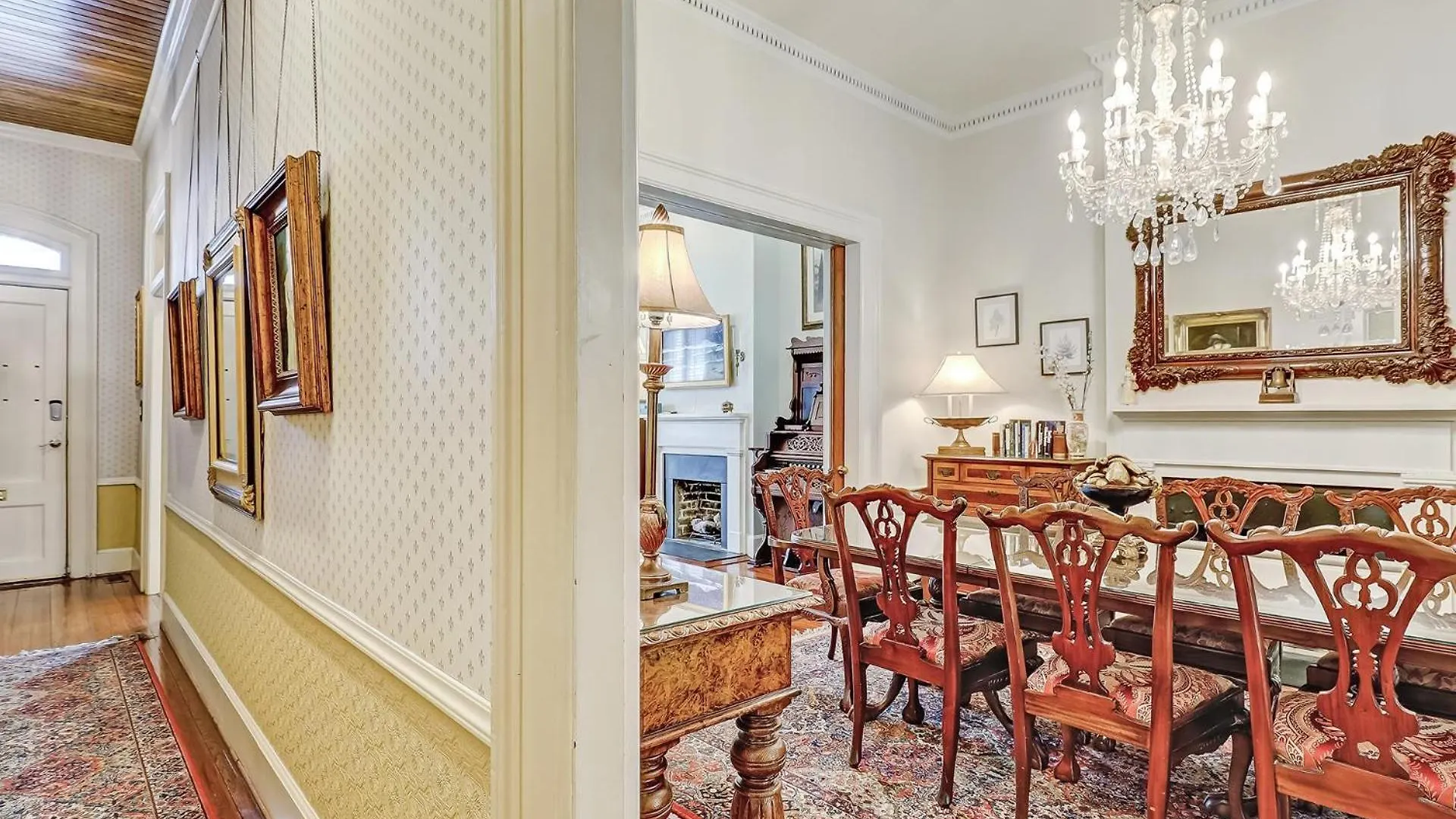 Broughton Street Main House *