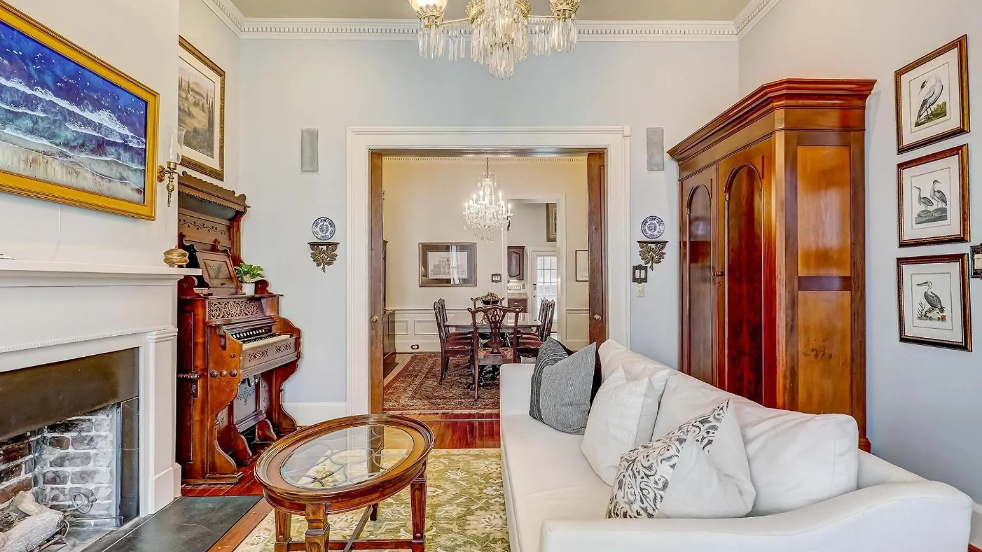 Broughton Street Main House Holiday home *