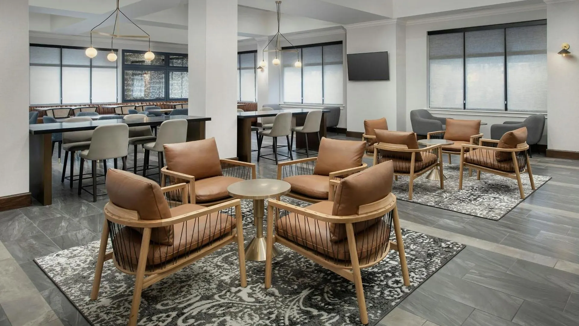 Courtyard By Marriott Downtown - Historic District
