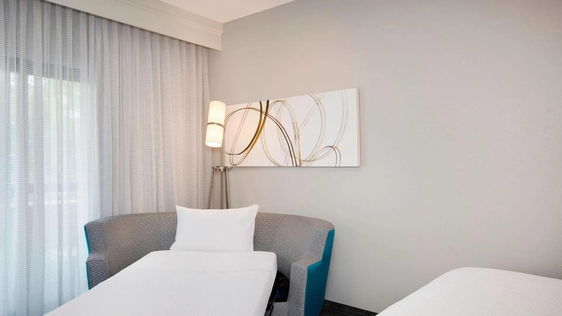 Courtyard By Marriott Midtown 3* Savannah