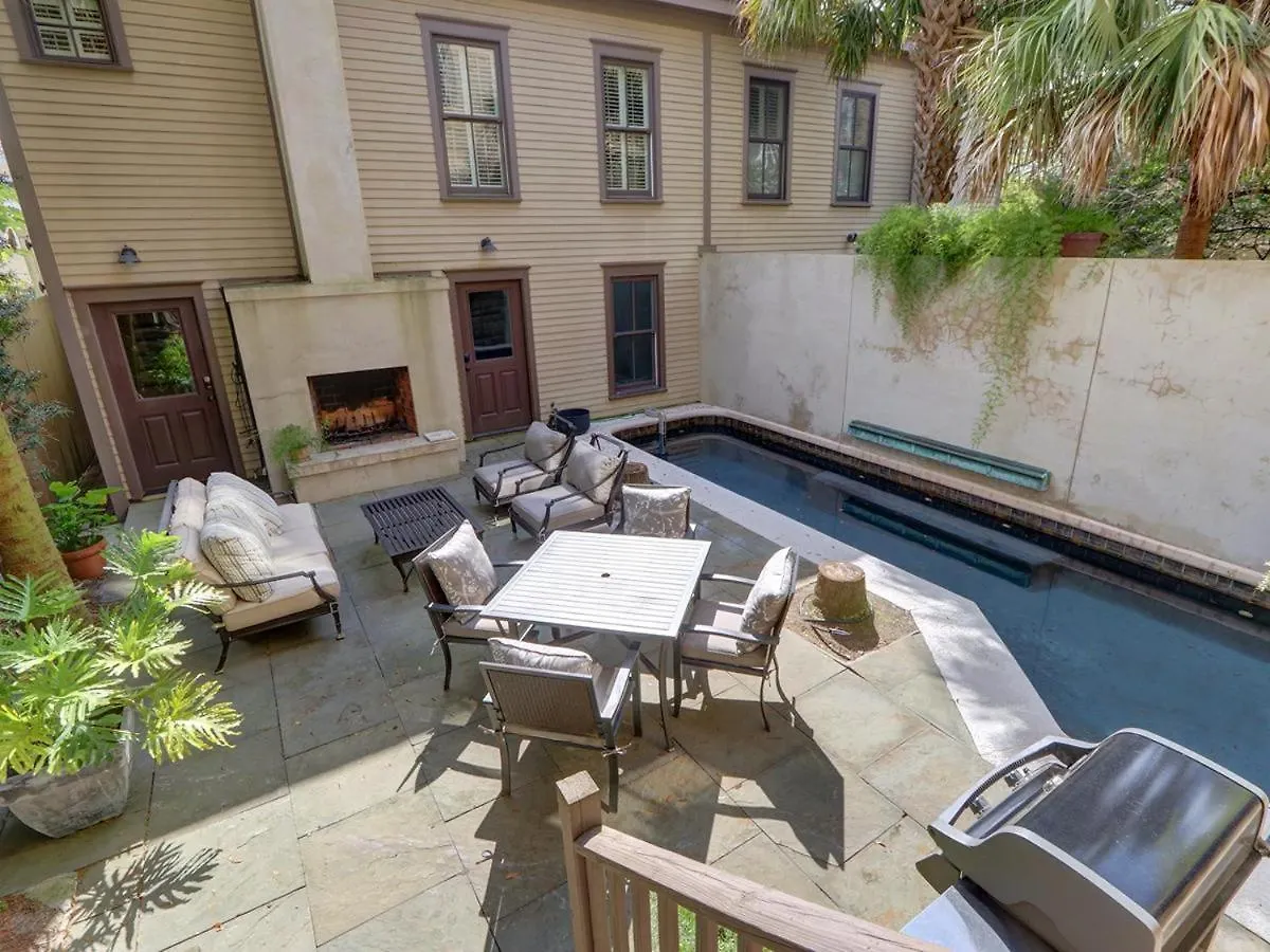 Holiday home Southern Elegance Main House Savannah