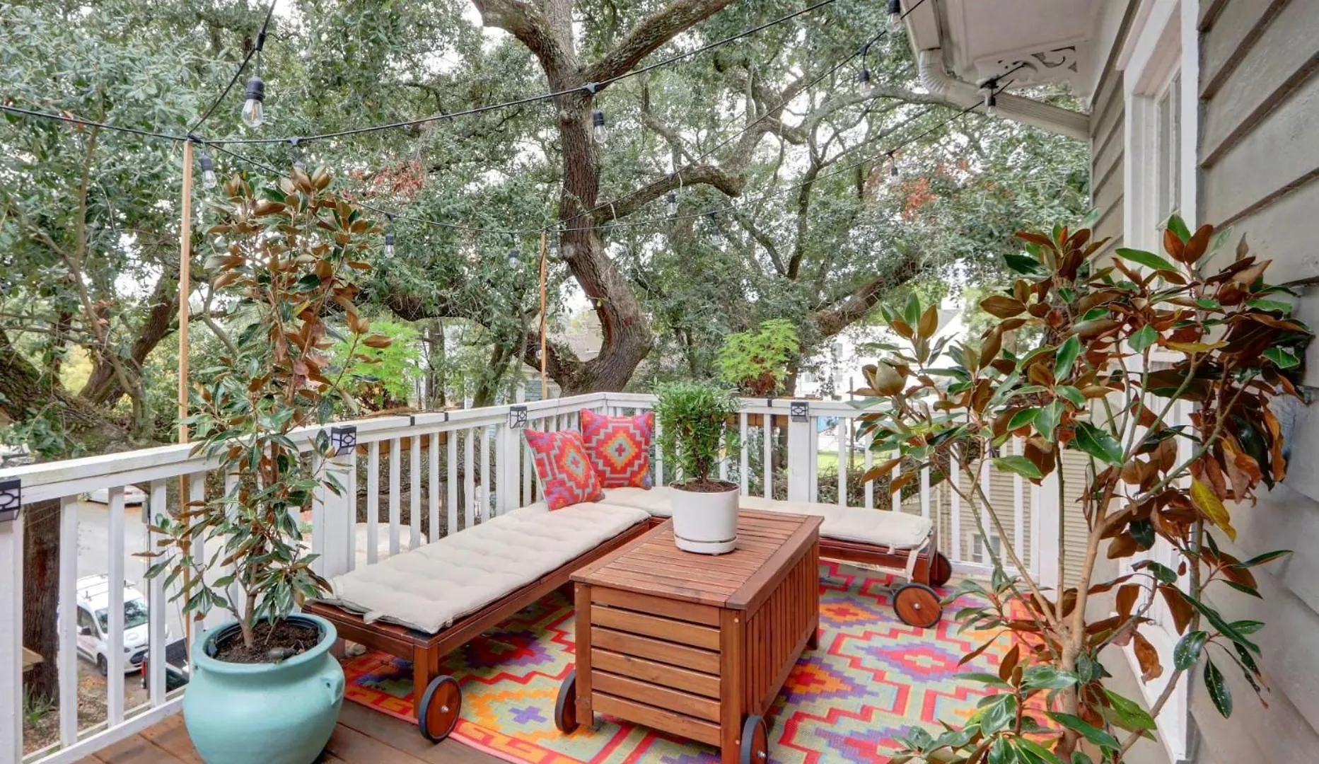 Park Avenue Treehouse Casa de Férias