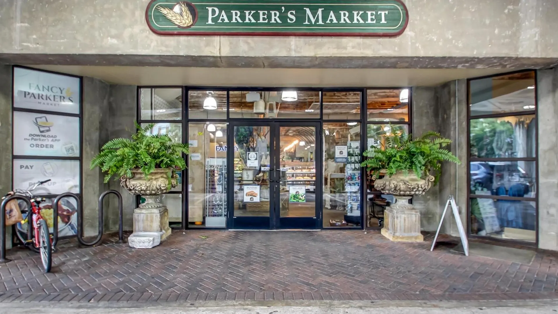 Parker's Collection Unit 7 Appartamento