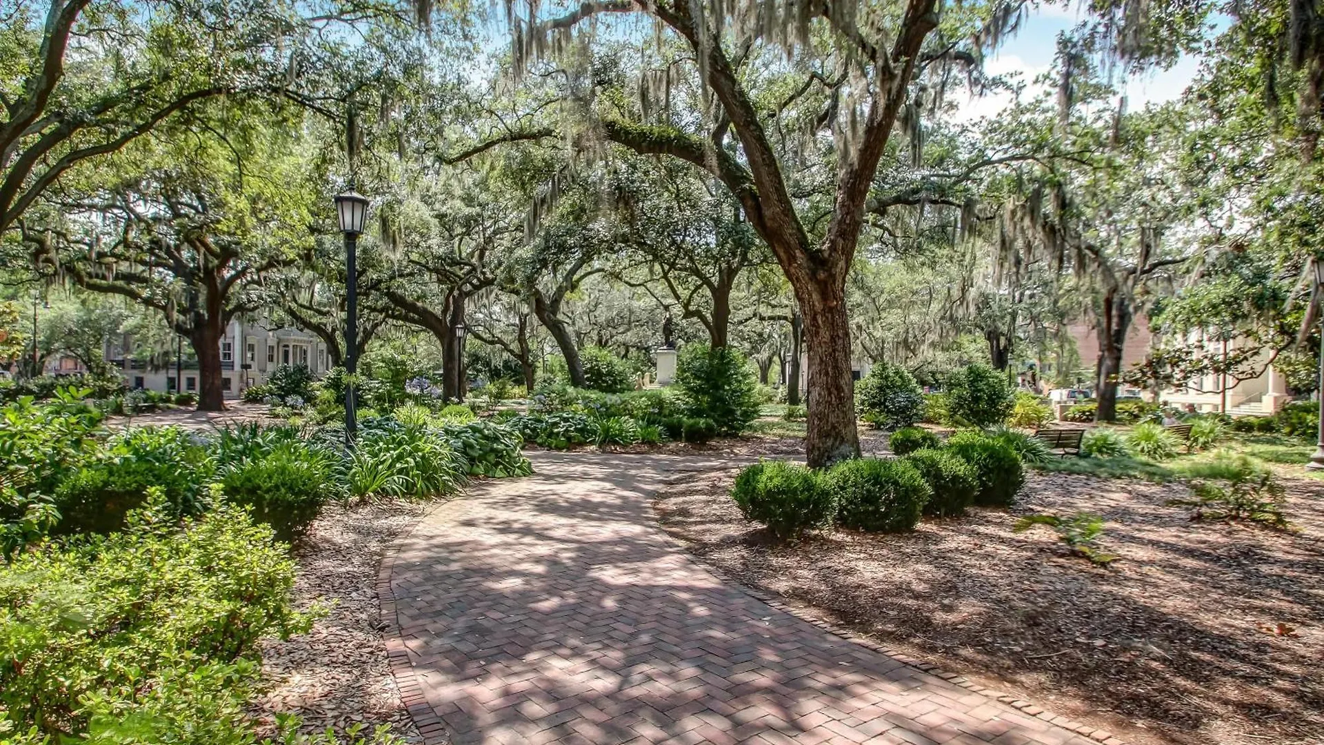 Appartamento Parker's Collection Unit 7 Savannah