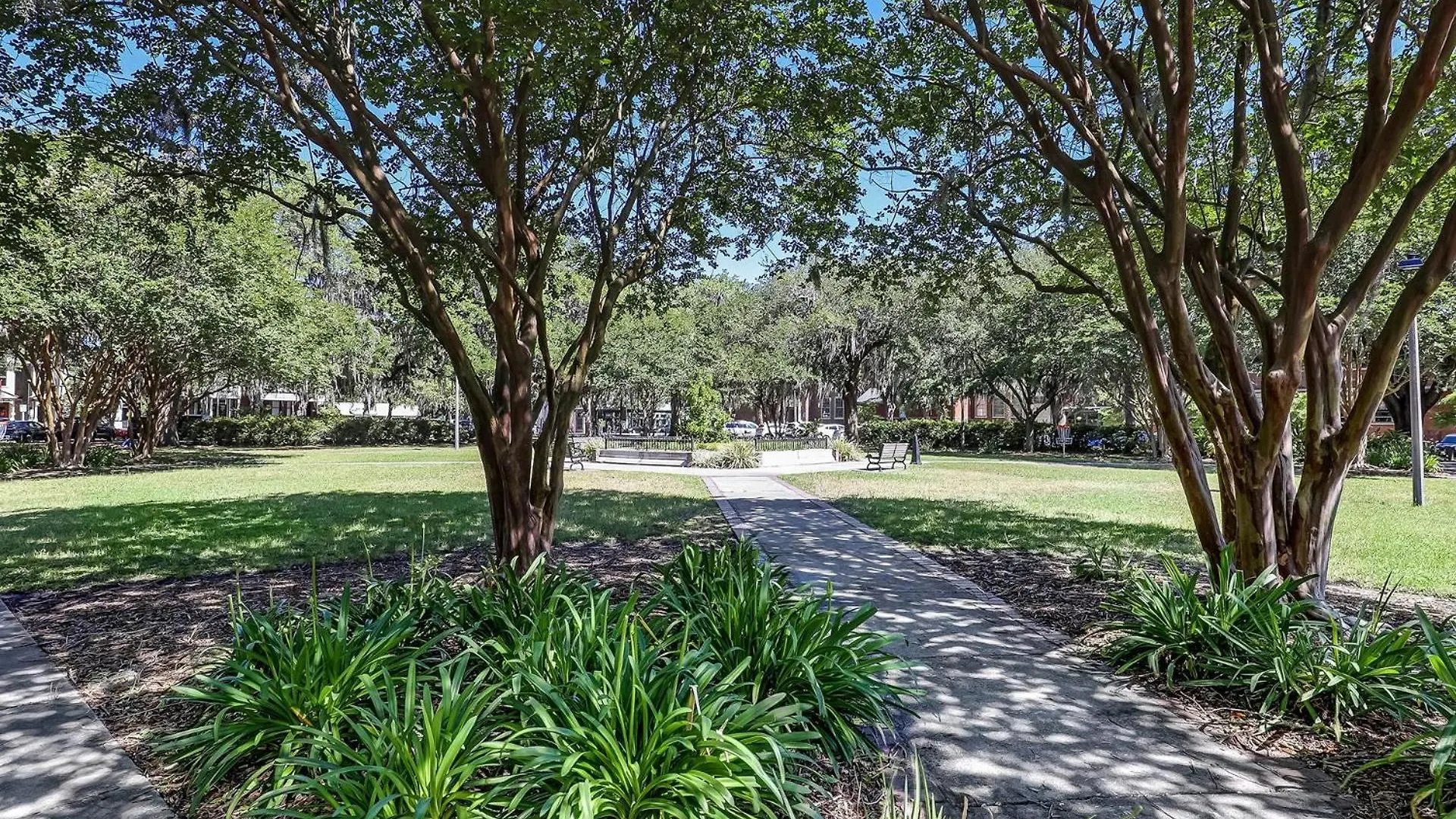 Drayton Place Estate * Savannah