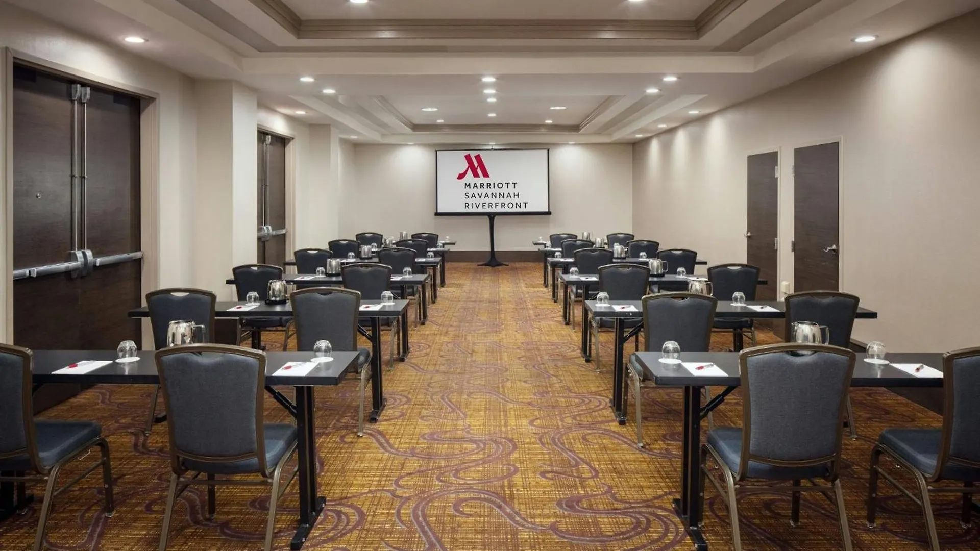 Hotel Marriott Riverfront