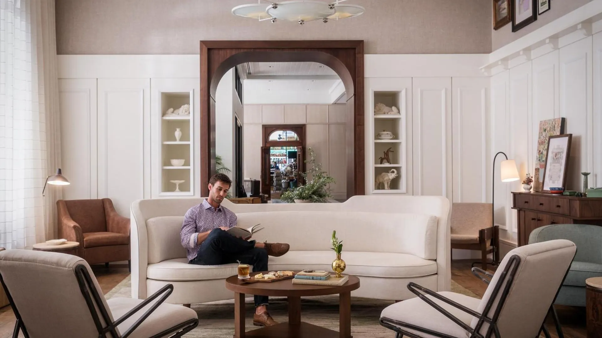 Perry Lane Hotel, A Luxury Collection Hotel, Hotel Savannah