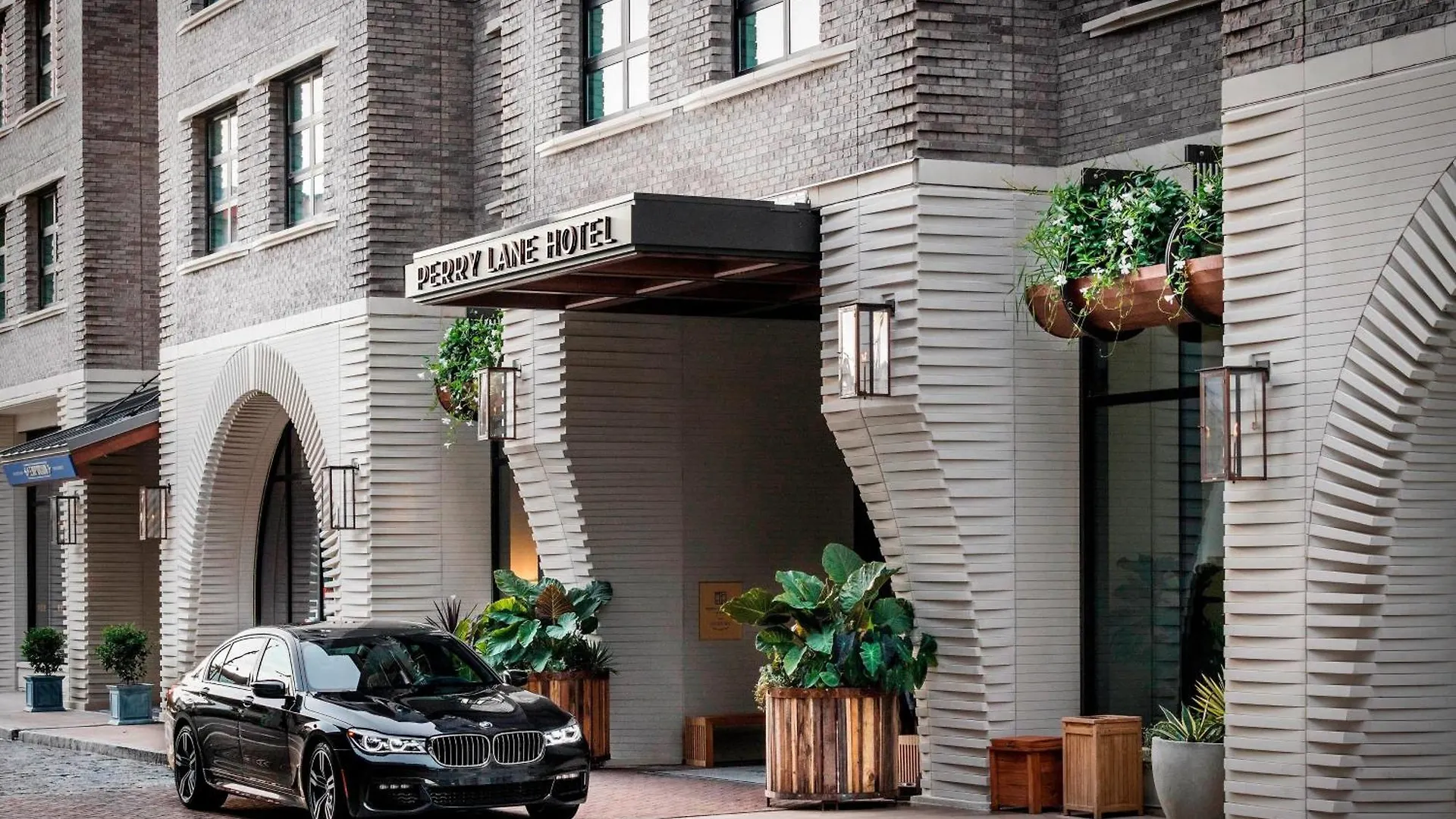Perry Lane Hotel, A Luxury Collection Hotel, Savannah