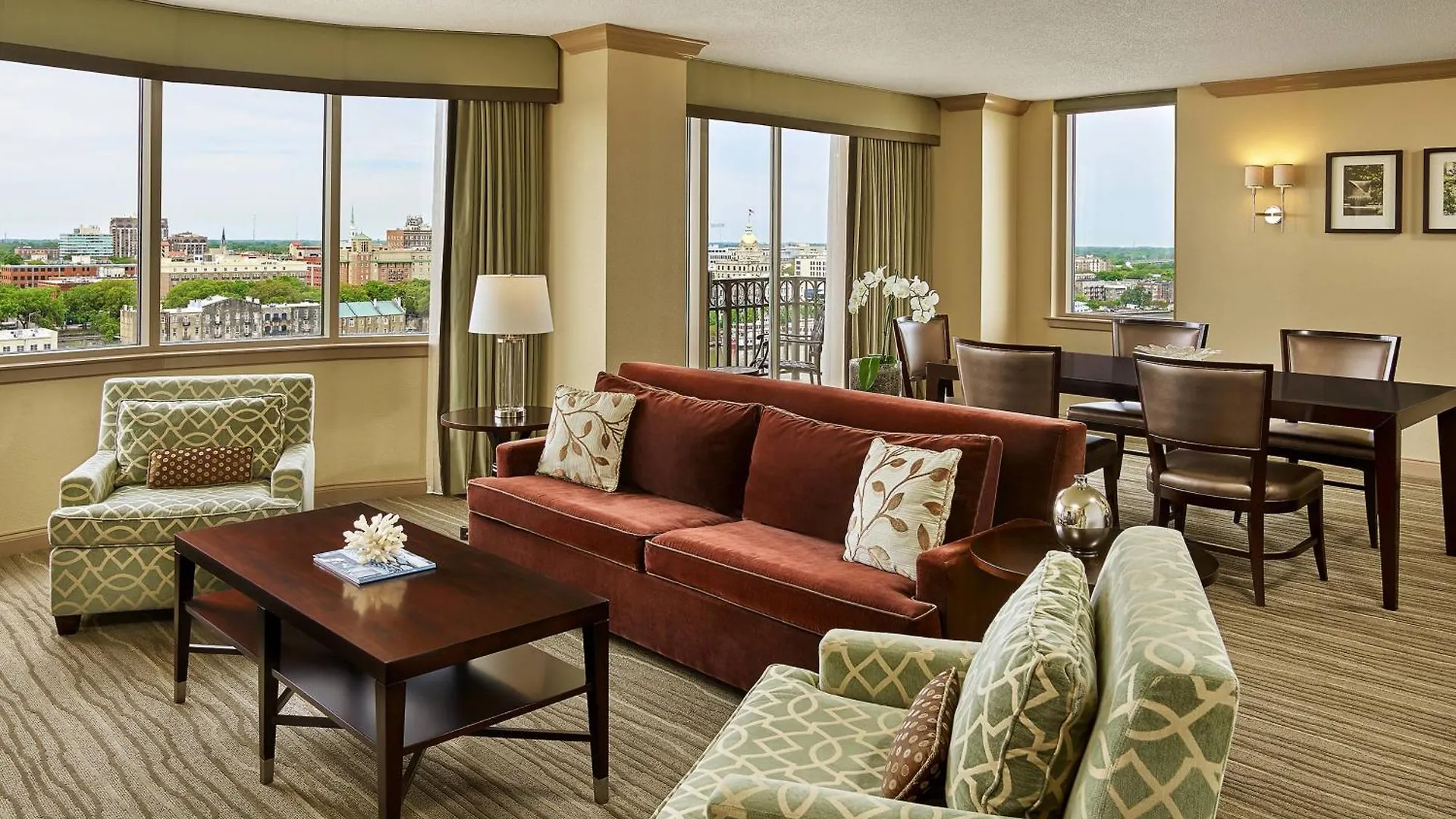 The Westin Harbor Golf & Resort Savannah