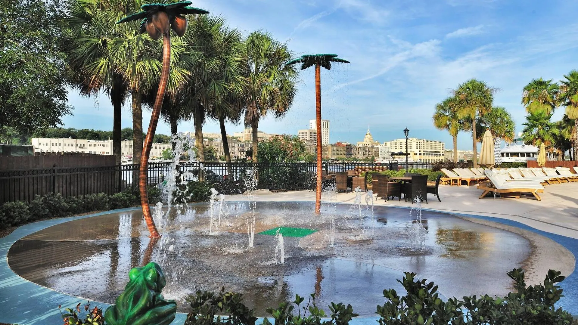 The Westin Harbor Golf & Savannah
