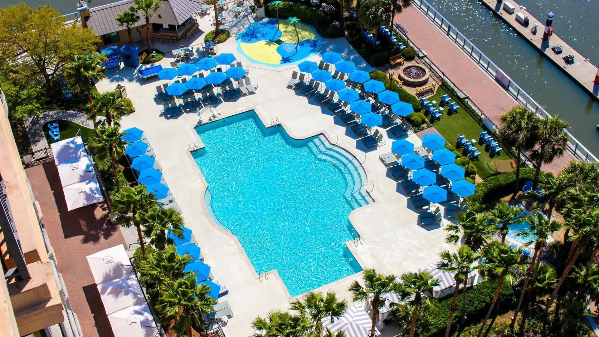 The Westin Harbor Golf & 4* Savannah