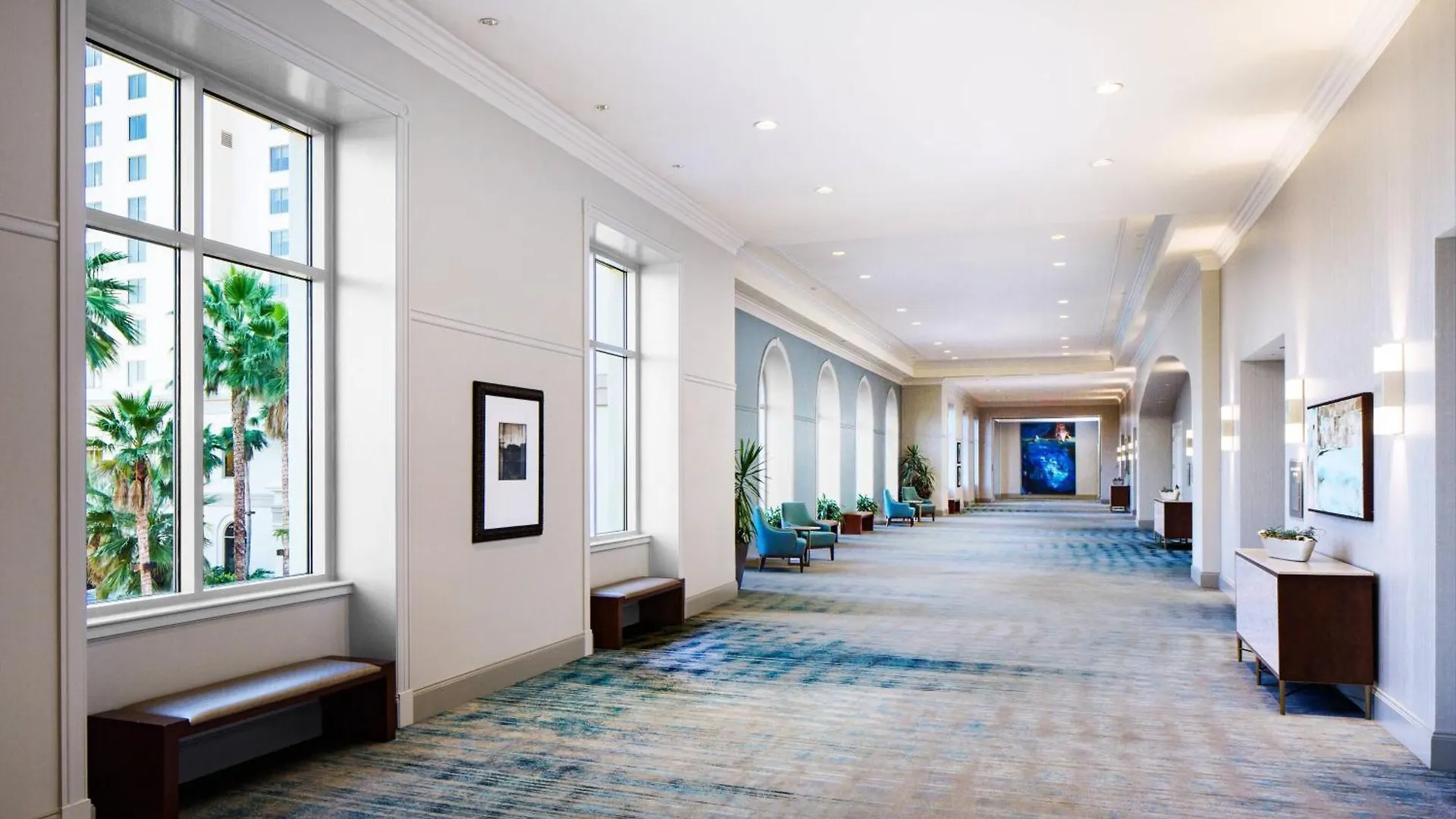 Resort The Westin Harbor Golf &