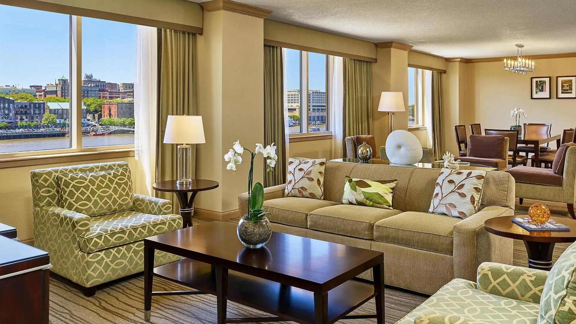 The Westin Harbor Golf & Resort Savannah