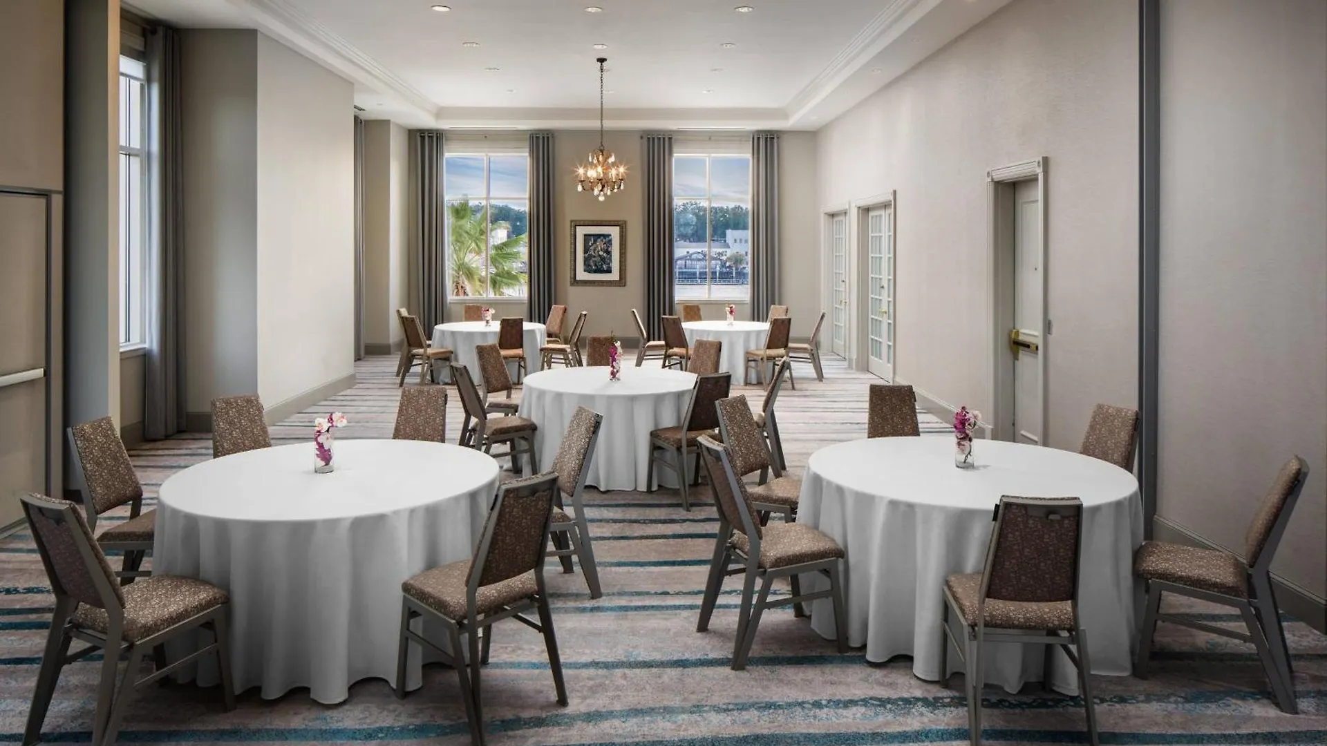 The Westin Harbor Golf & Savannah