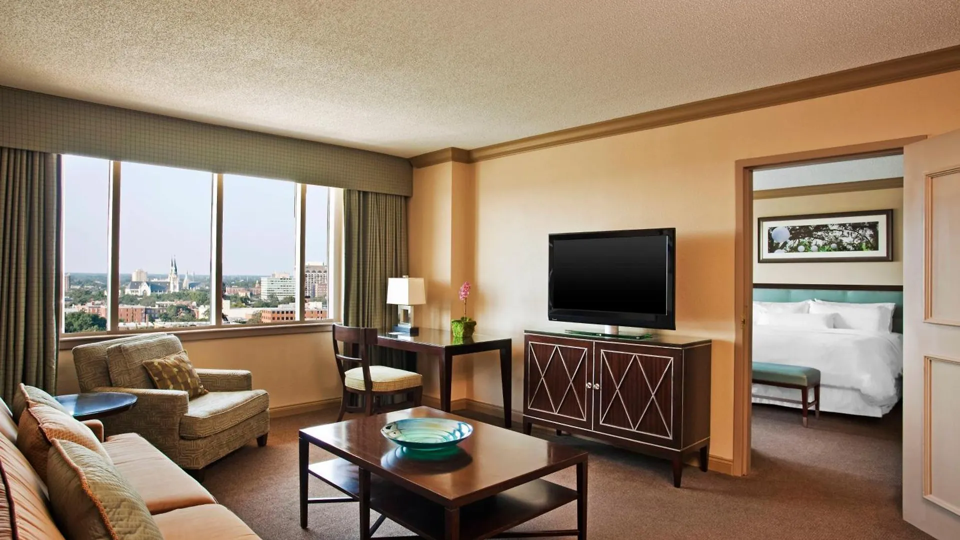 The Westin Harbor Golf & 4* Savannah