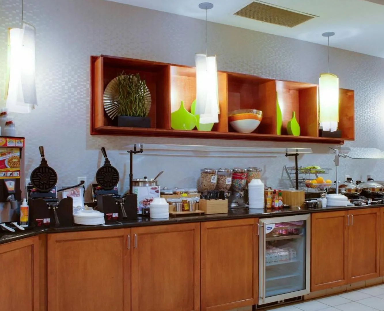 Springhill By Marriott I-95 South 3* Savannah