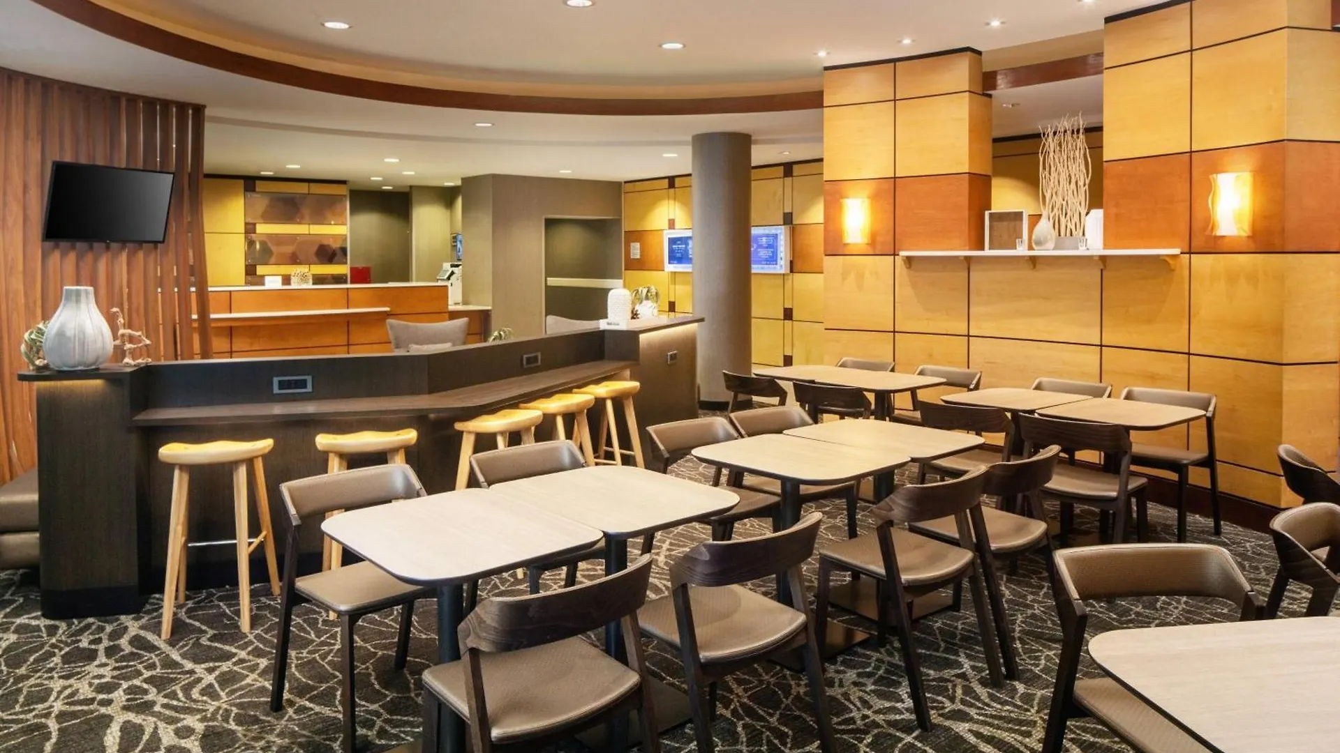 Springhill By Marriott I-95 South 3* Savannah