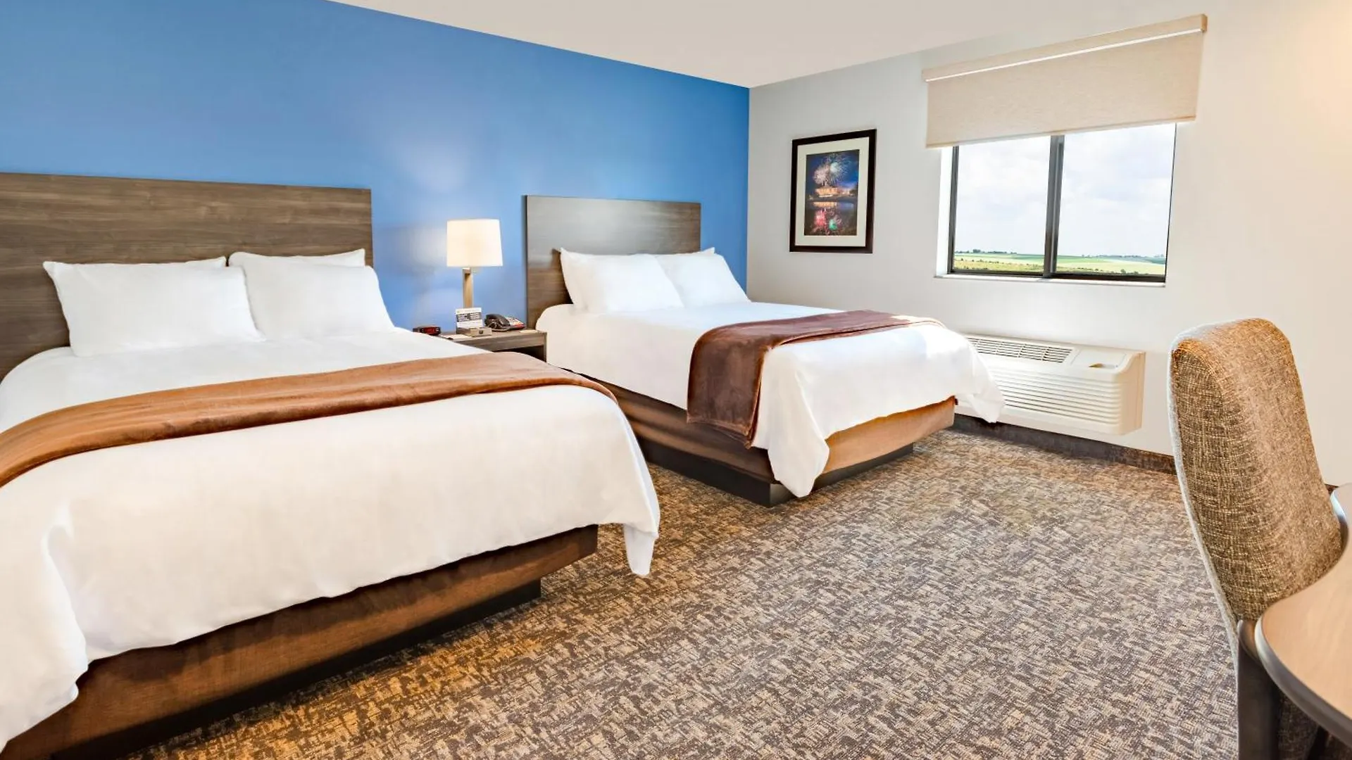 My Place Hotel-savannah Airport/pooler, Ga 3* Pooler
