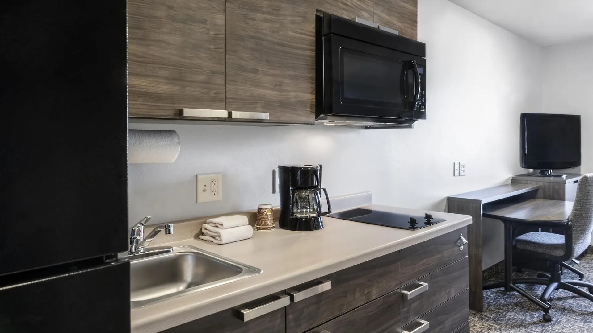 My Place Hotel-savannah Airport/pooler, Ga 3* Pooler