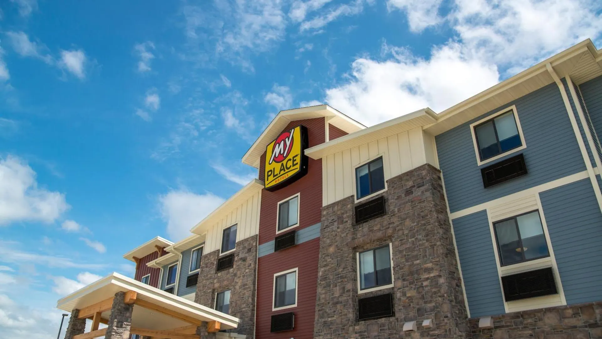 My Place Hotel-savannah Airport/pooler, Ga 3*