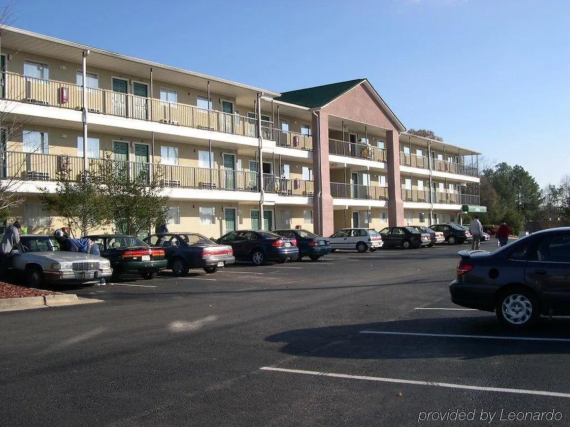 6-savannah, Ga Otel