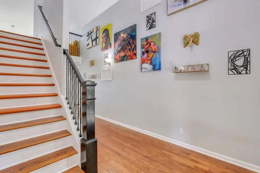 بيت للعطل Lakeside Group Oasis 19min To Downtown