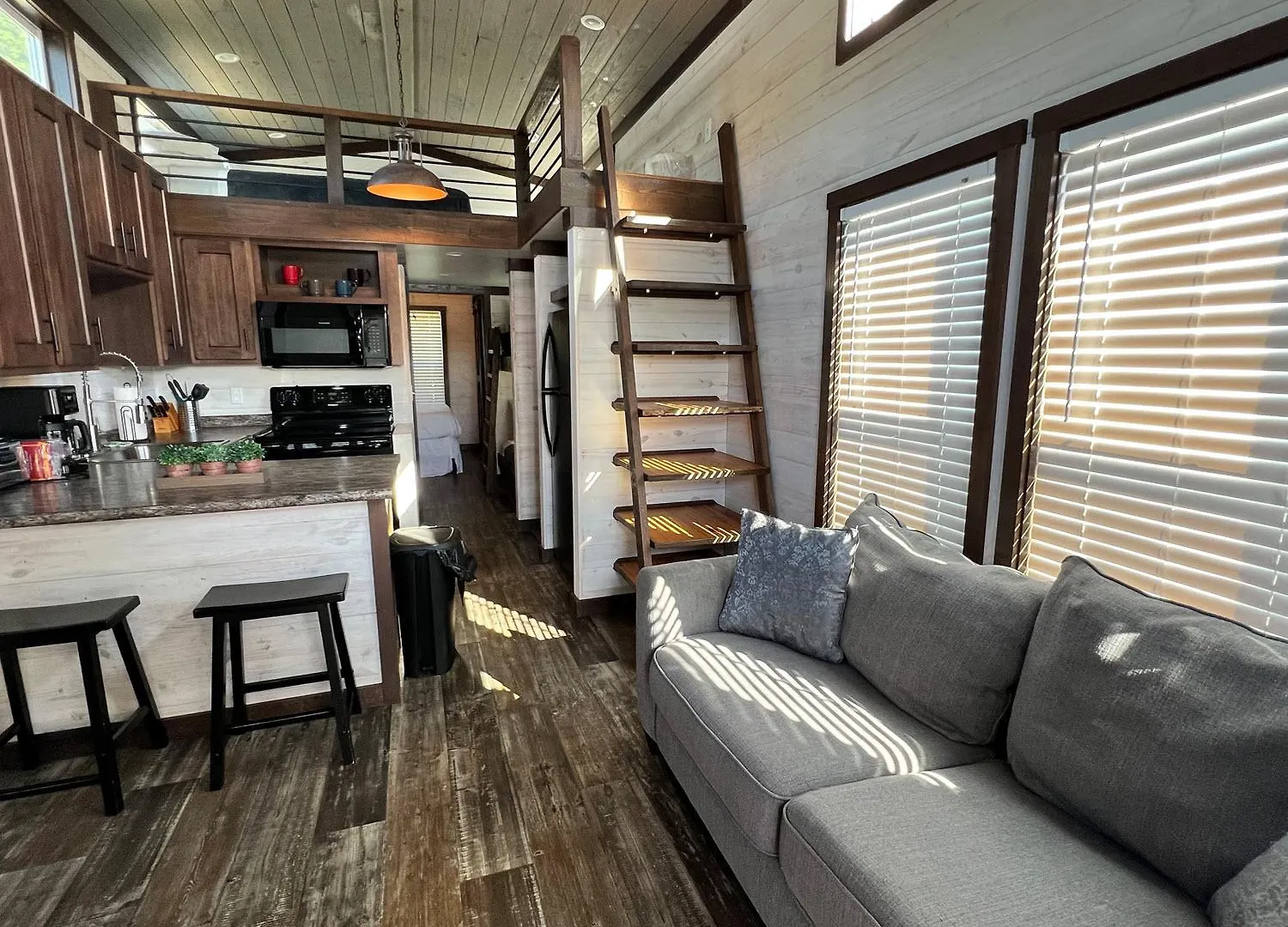 Creekfire Rv Resort Savannah