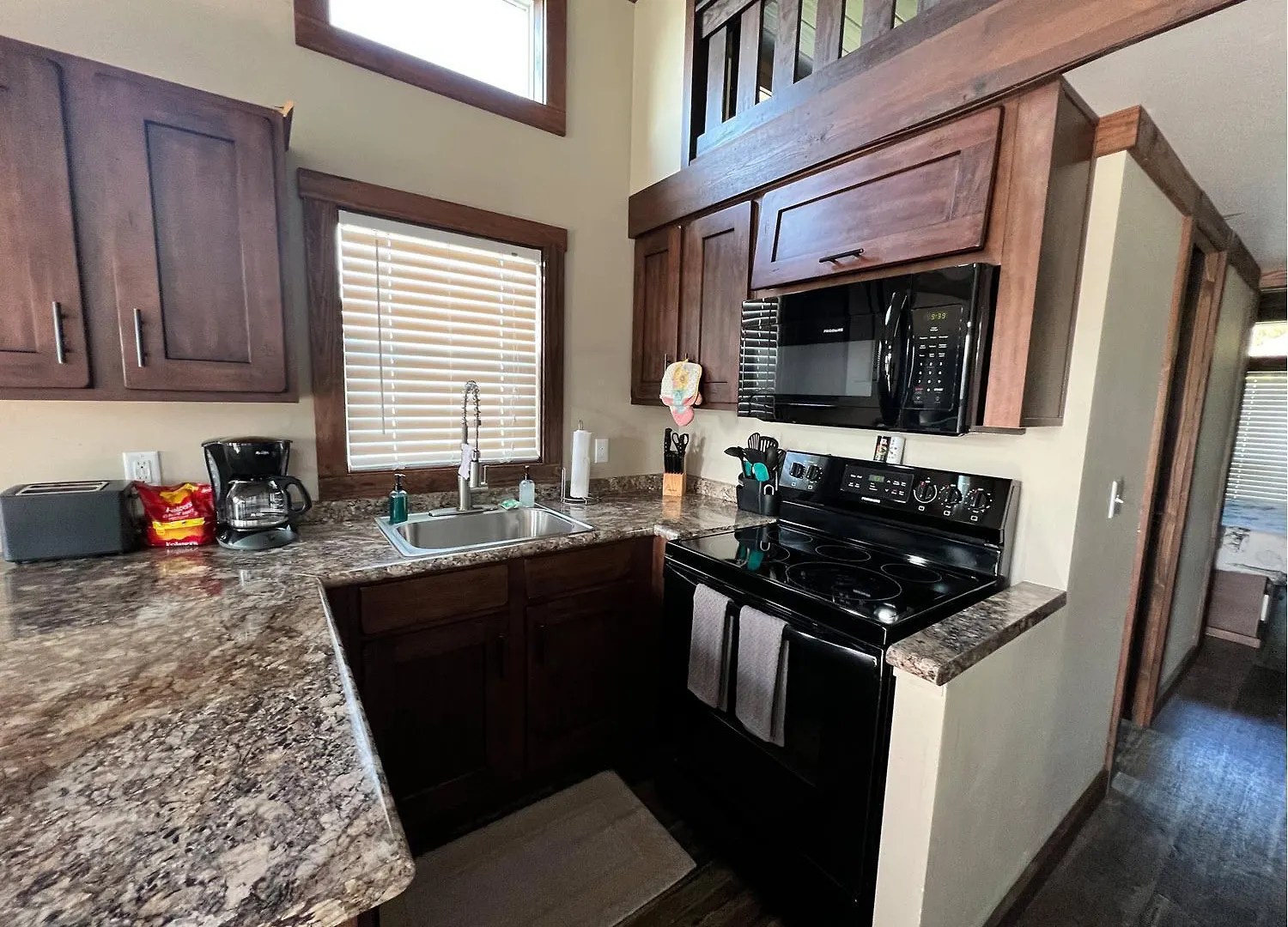 Resort Creekfire Rv