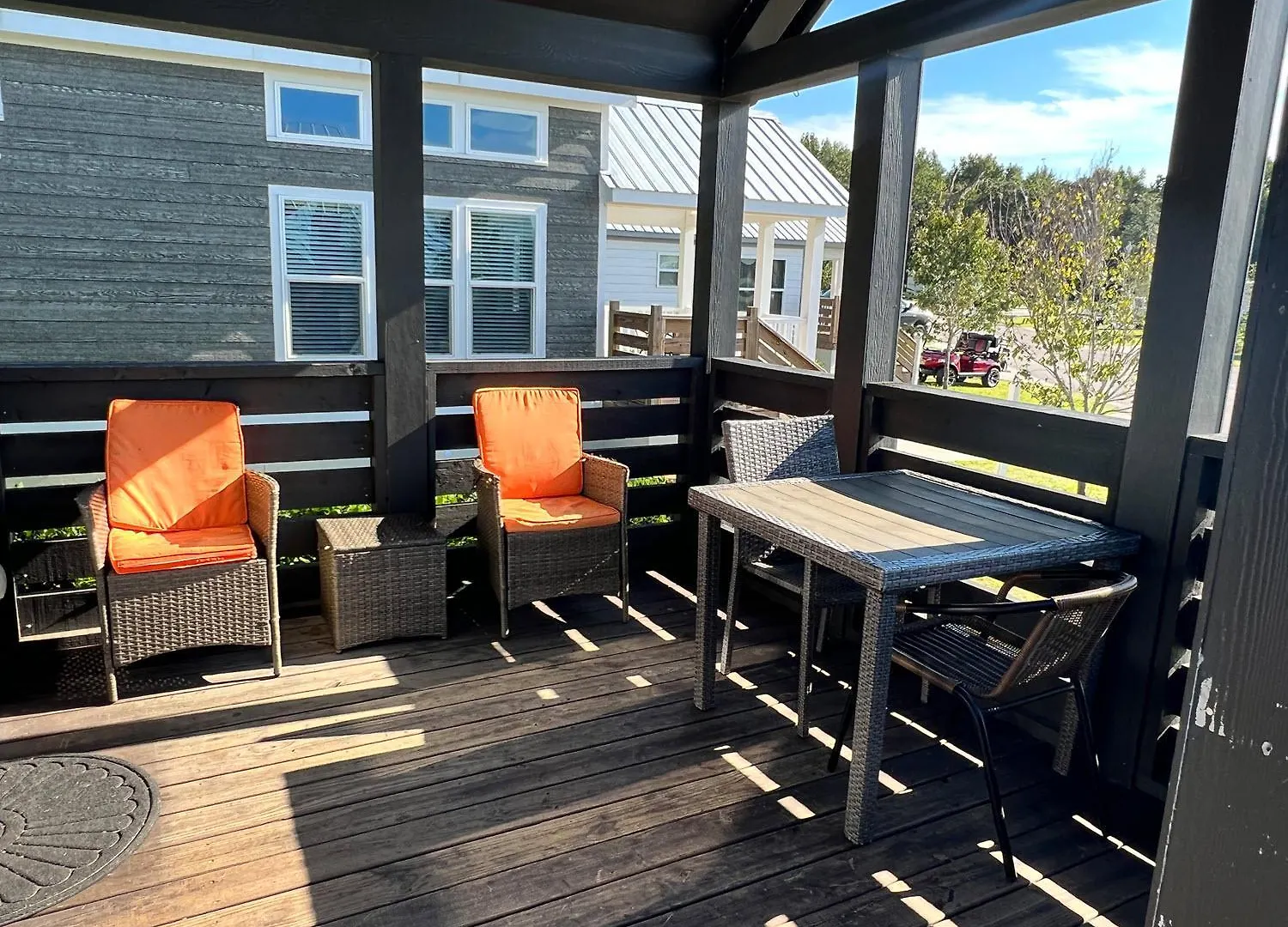 Creekfire Rv Resort Savannah