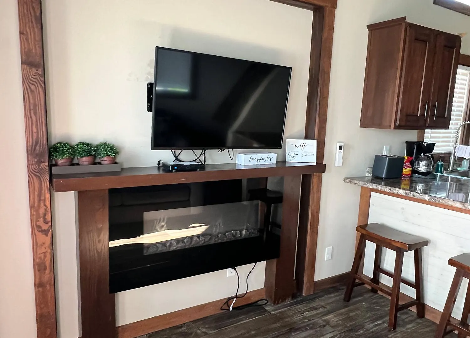 Resort Creekfire Rv Savannah