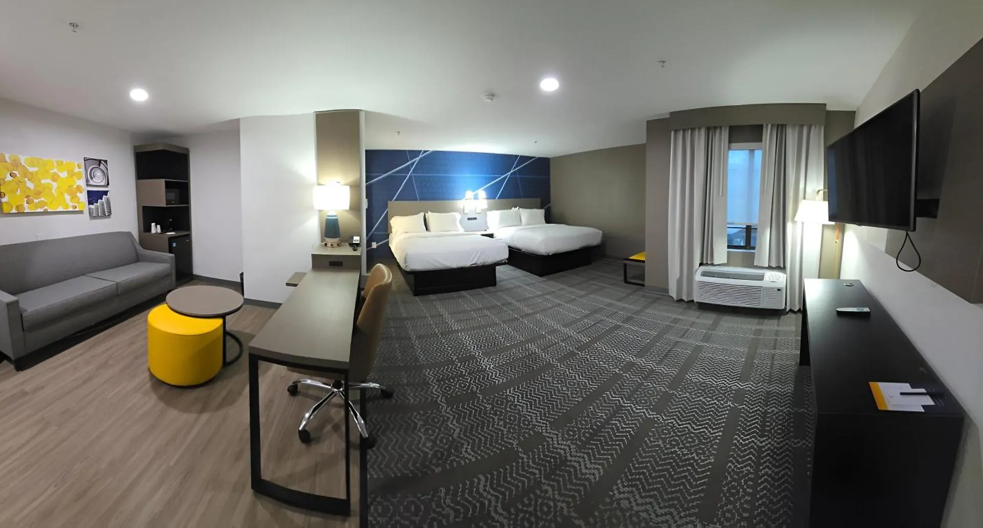 Comfort & Hotel Savannah