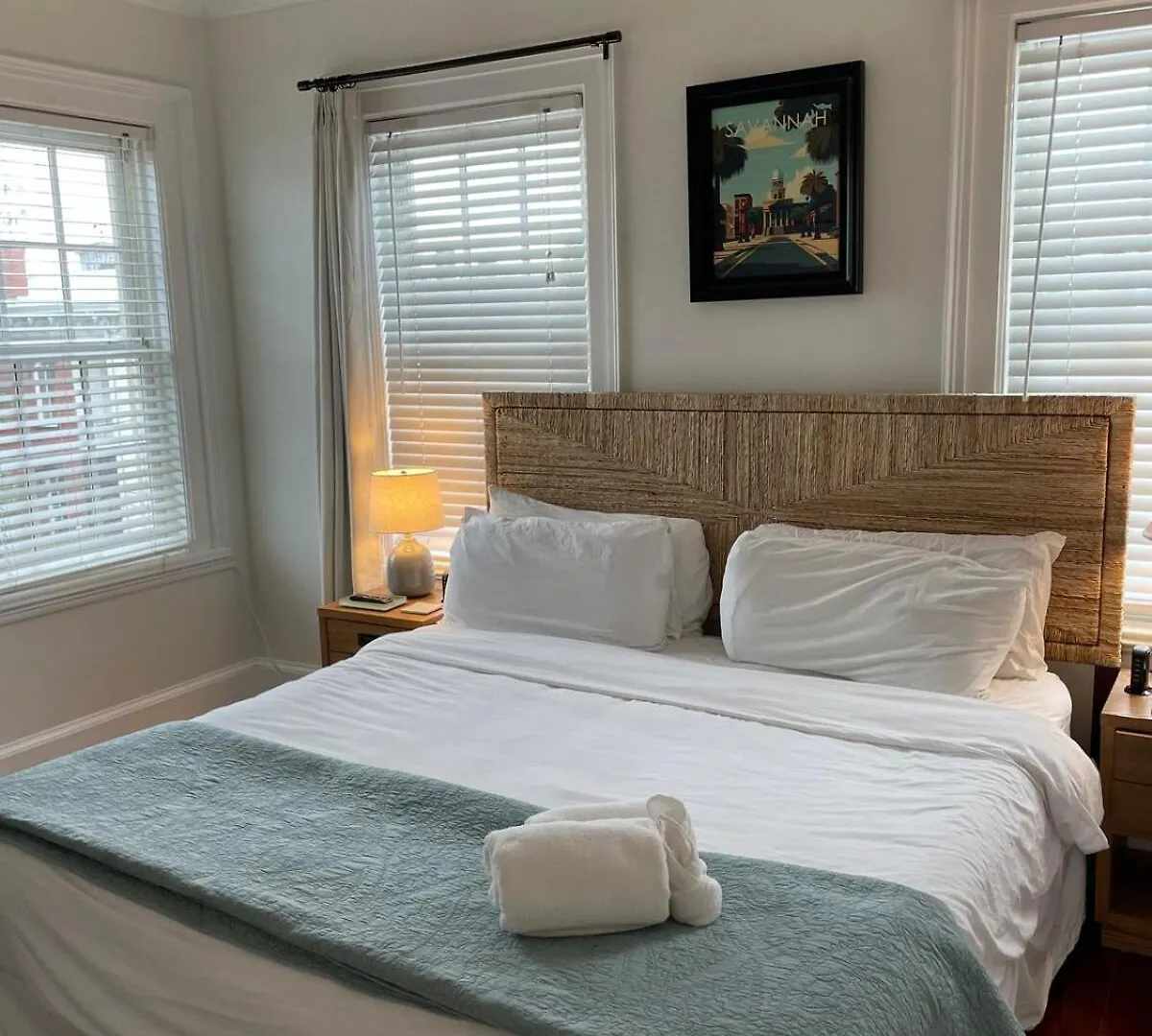 Historic Getaway * Savannah