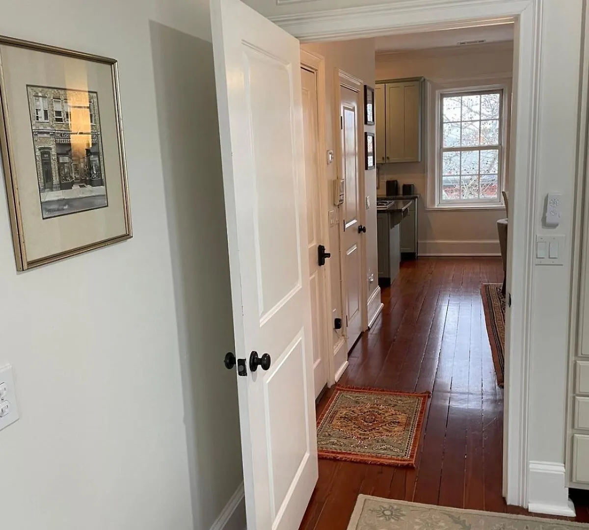 Apartment Historic Getaway