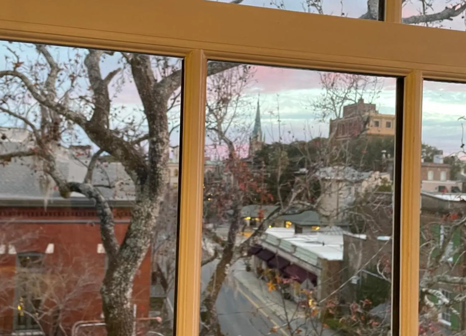 Historic Getaway Apartment Savannah
