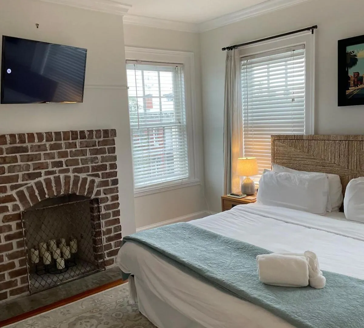 Historic Getaway *