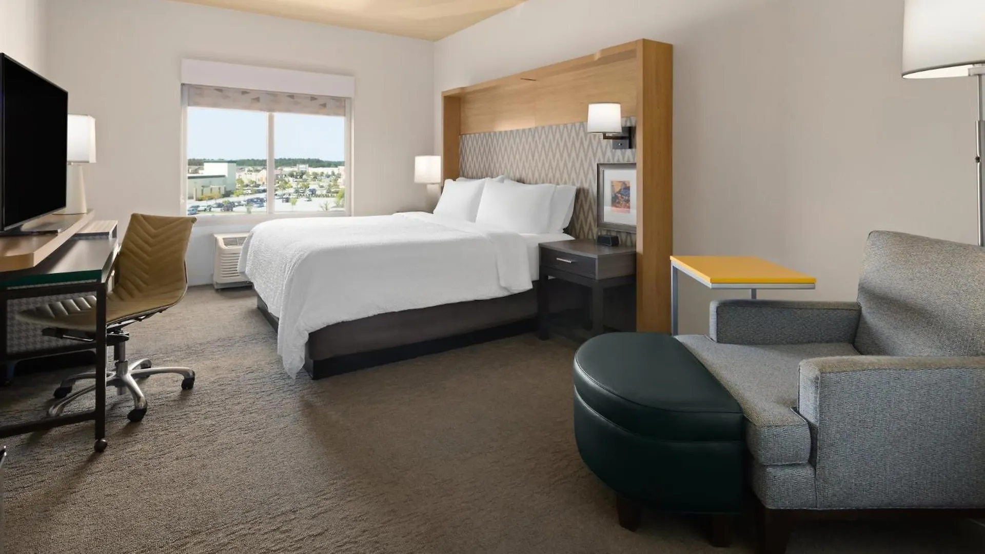 Hotel & - Airport - Pooler By Ihg Savannah