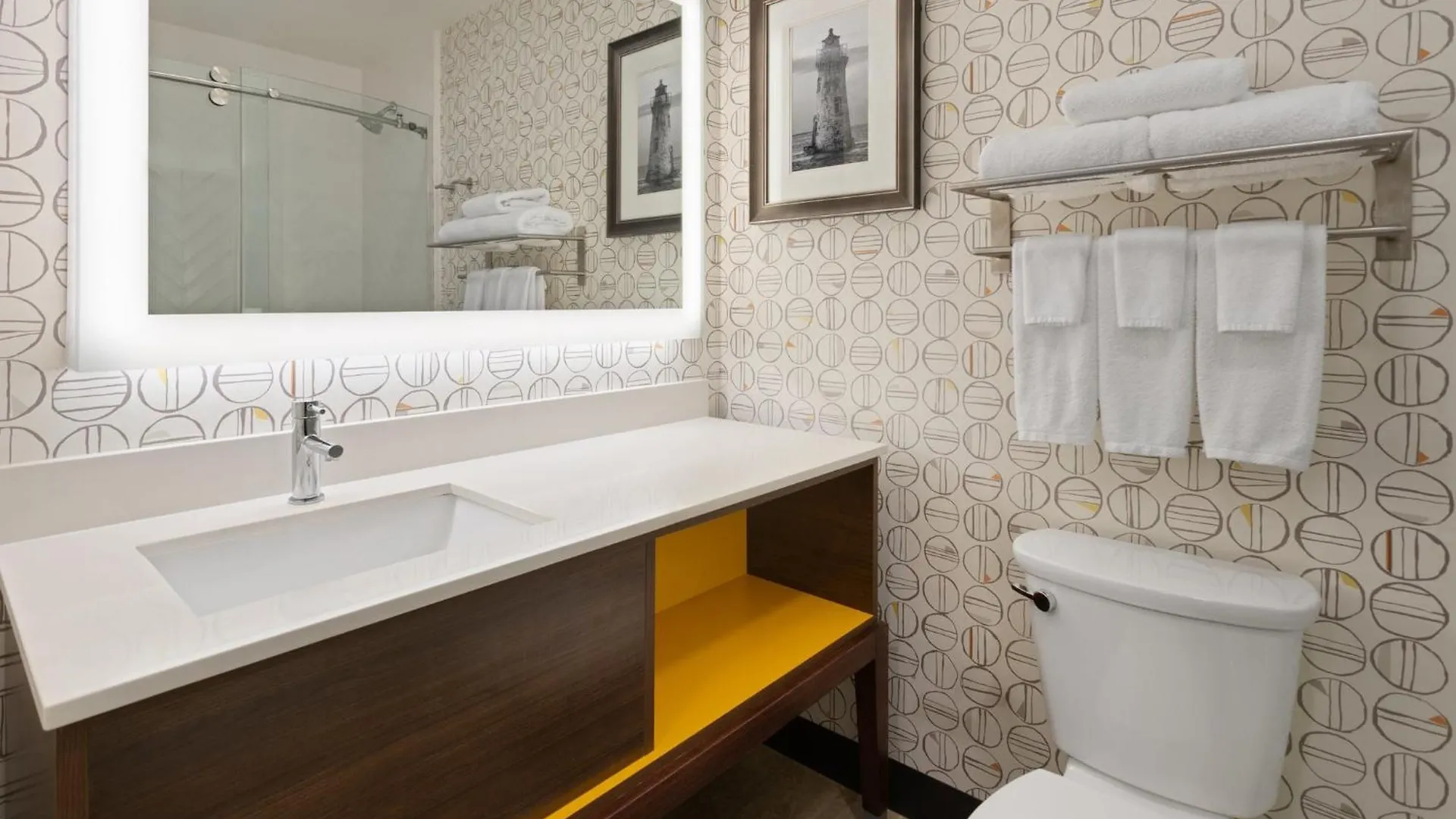 Hotel & - Airport - Pooler By Ihg Savannah