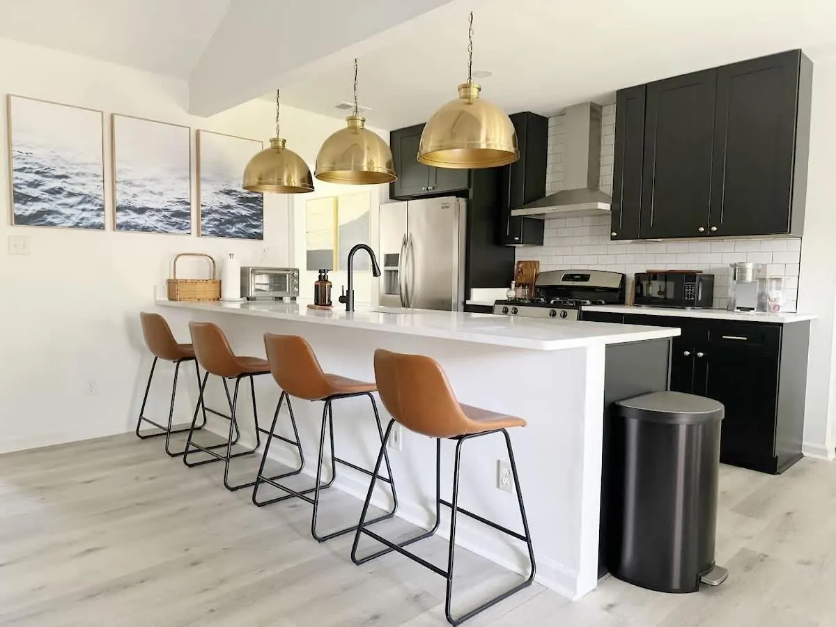 Modern Near & Dog Friendly Nyaraló