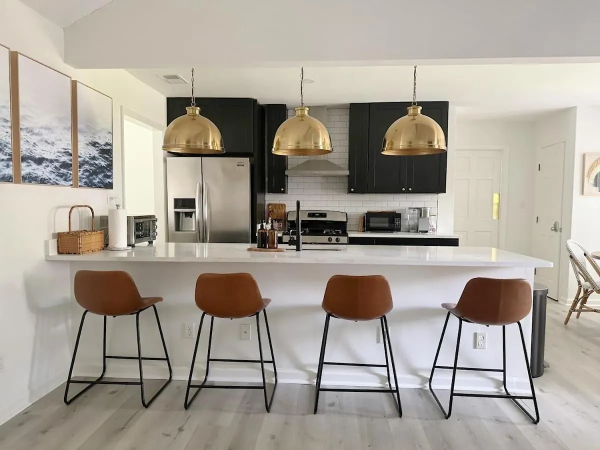 Modern Near & Dog Friendly Nyaraló
