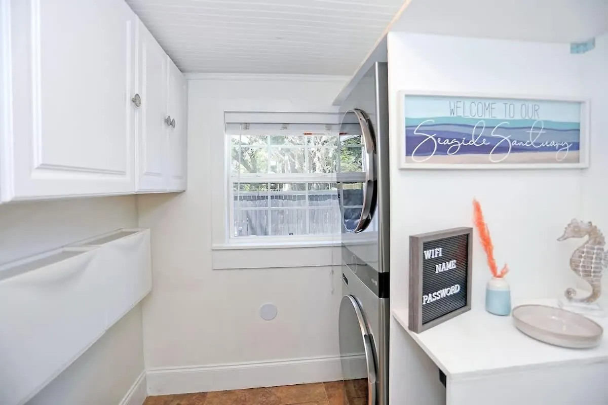 Adorable Near Marina & Tybee *