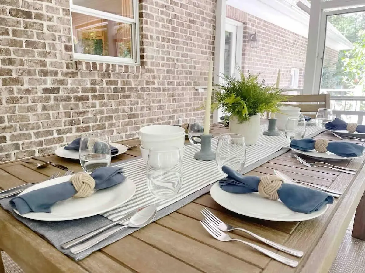 펜션 Sophisticated And Luxurious Details- Sleeps 18 서배너
