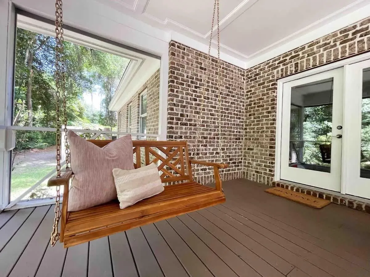 Sophisticated And Luxurious Details- Sleeps 18 * 서배너
