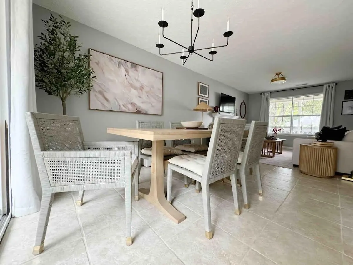 Cozy Near & Downtown Dog Friendly Holiday home Savannah