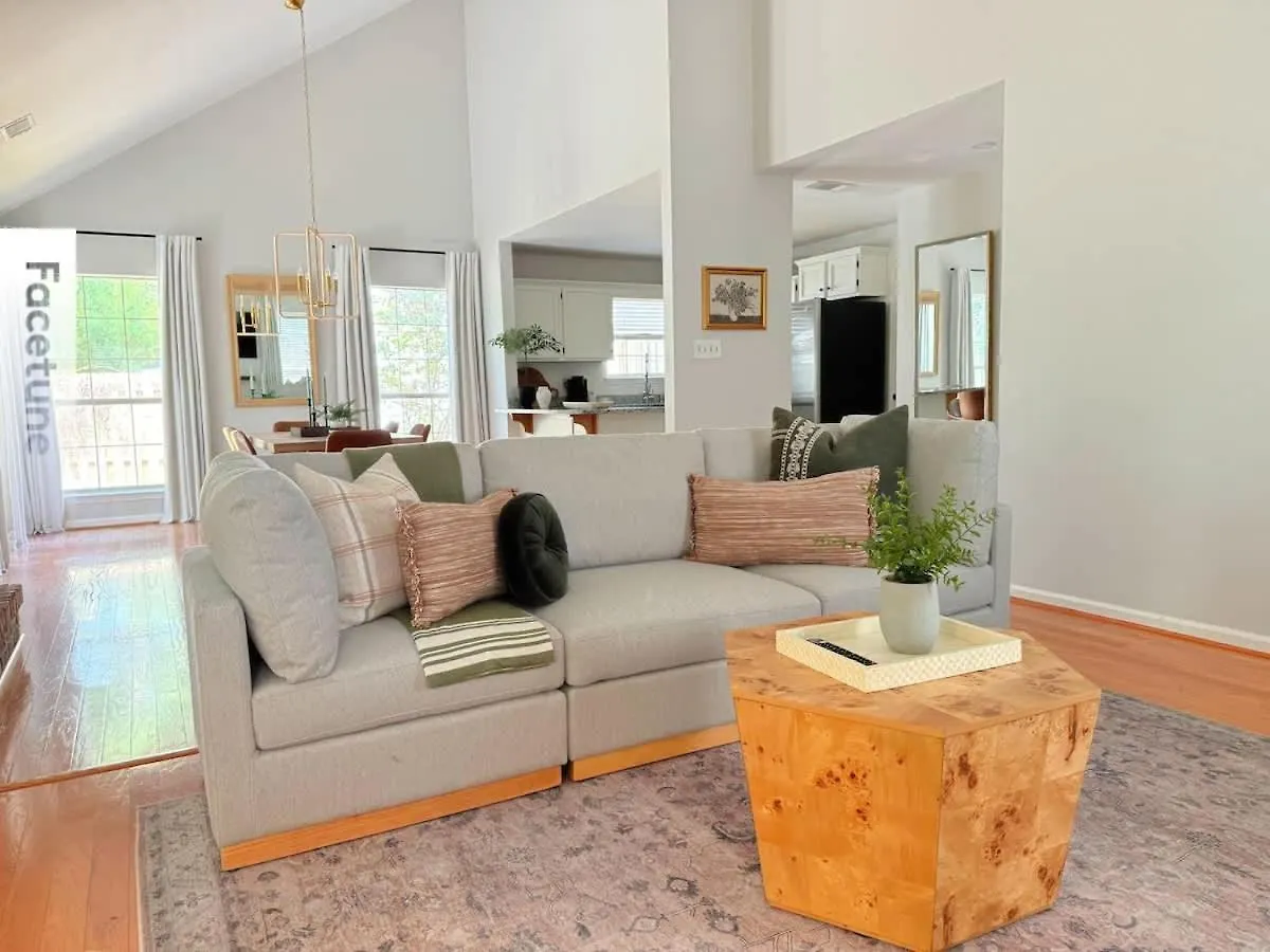 Charming For Family And Dogs Near & Holiday home *