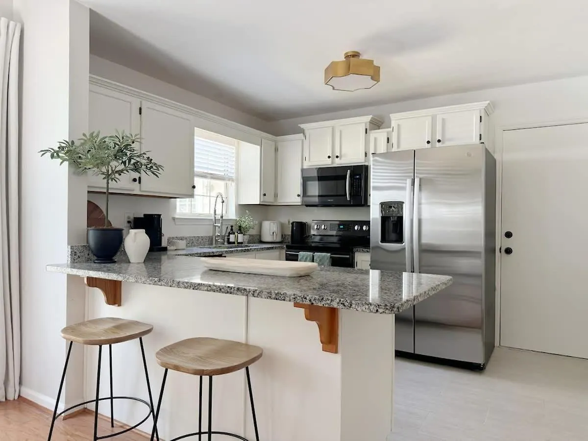 Holiday home Charming For Family And Dogs Near & Savannah