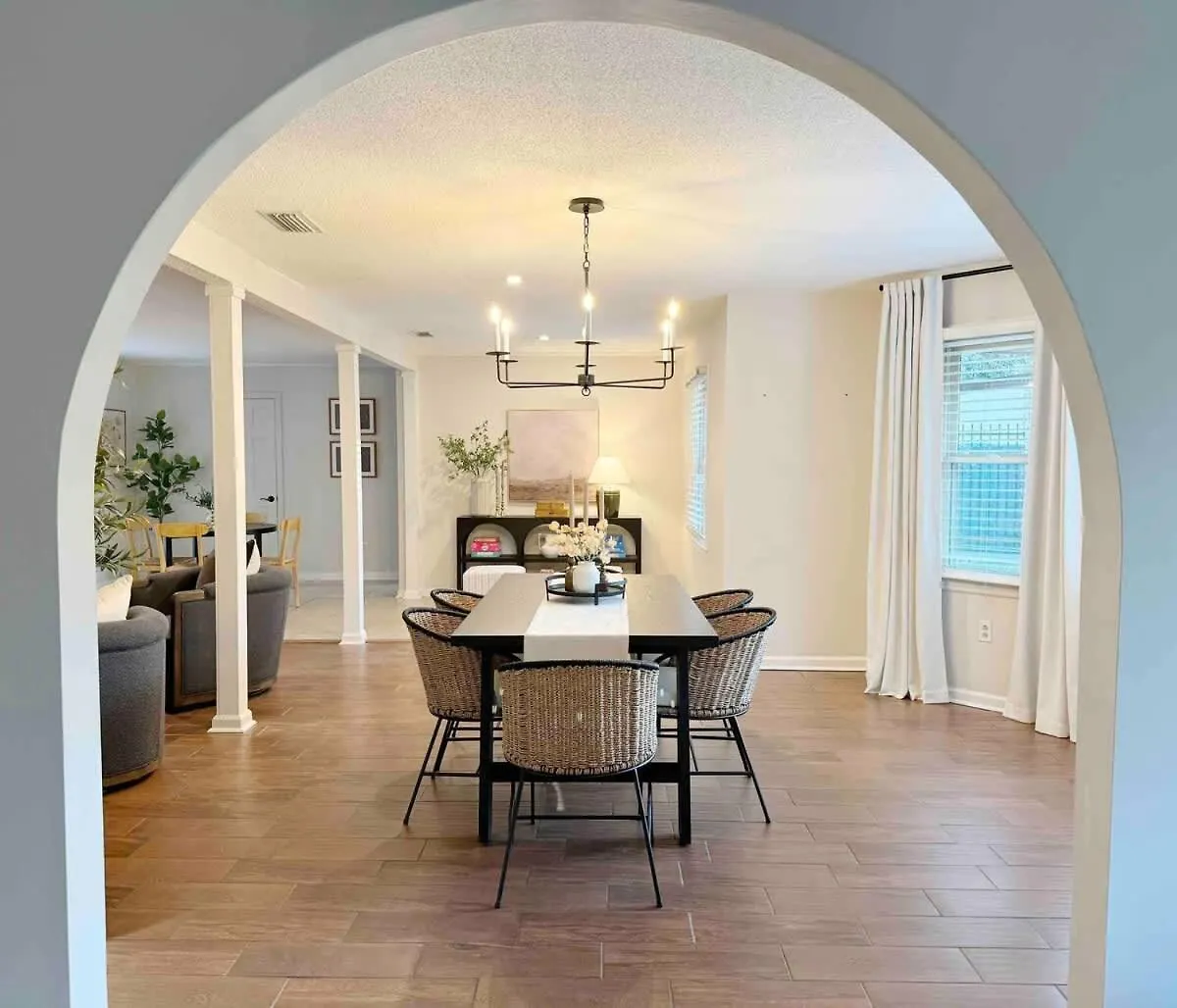 Spacious Family W Pool And Game-room Near Downtown And * Savannah