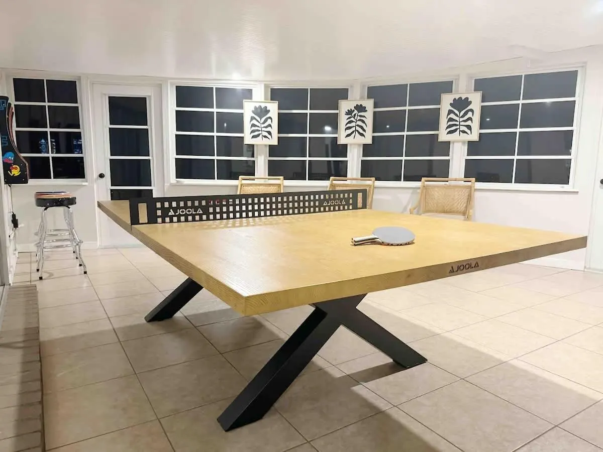 Holiday home Spacious Family W Pool And Game-room Near Downtown And Savannah