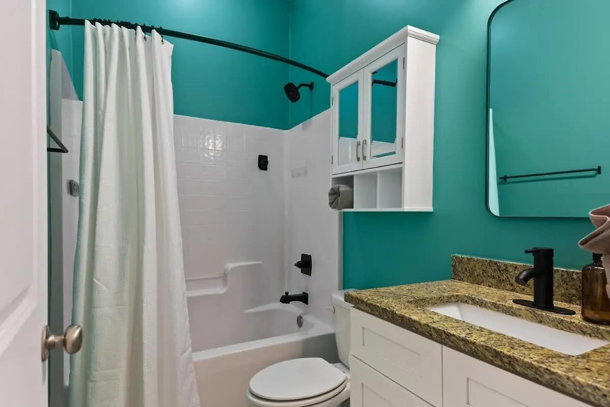 Διαμέρισμα Fun & Renovated Artsy Downtown Dog Friendly With Fully Fenced Backyard And Private Parking Σαβάνα